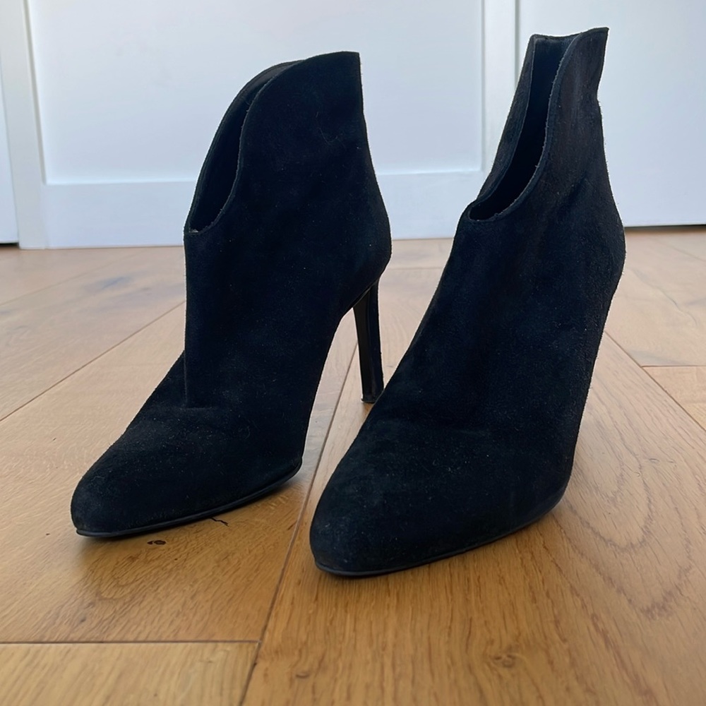 LK Bennett Heeled Boots